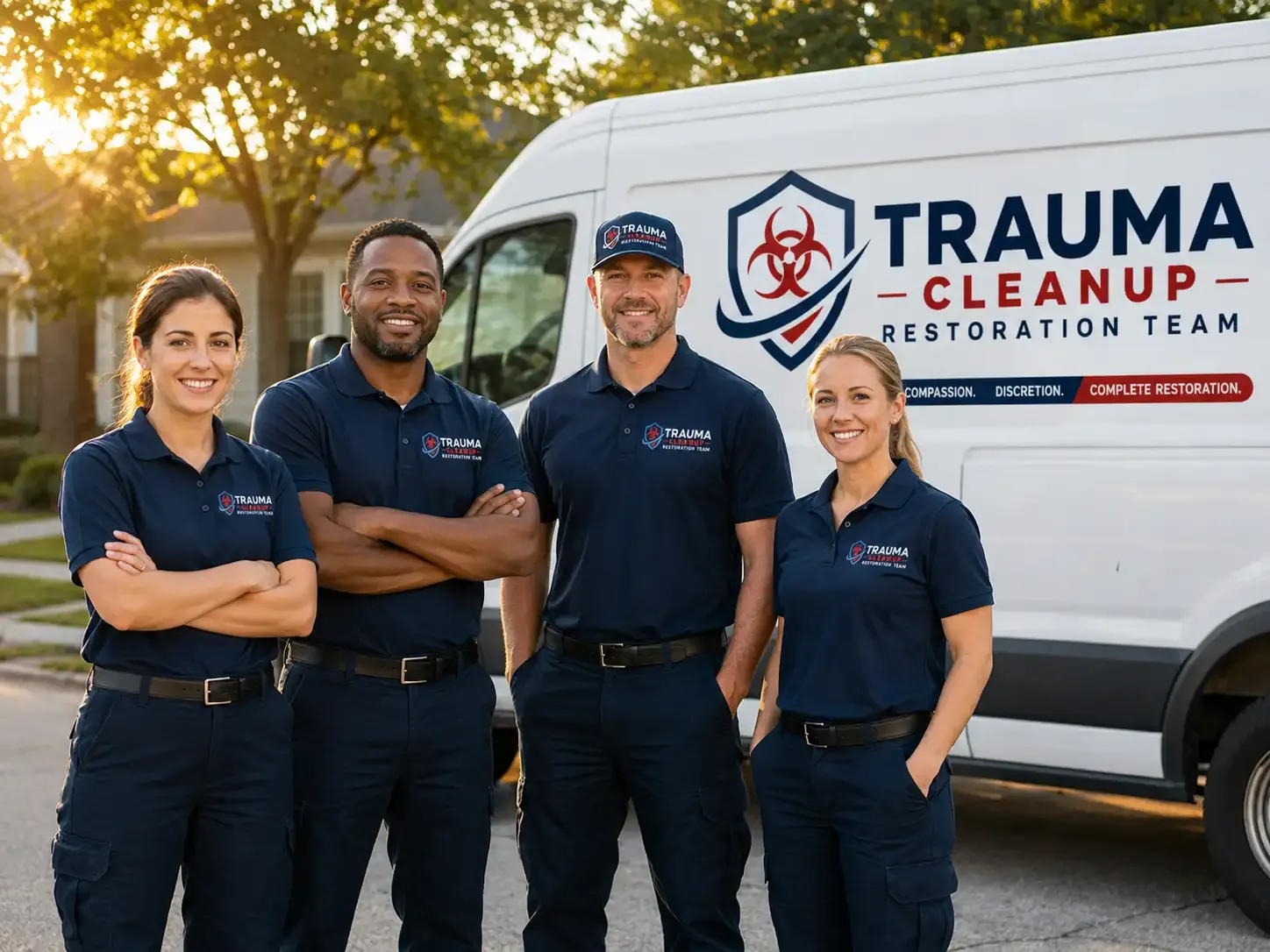 Trauma Cleanup company in Saint Gabriel, LA